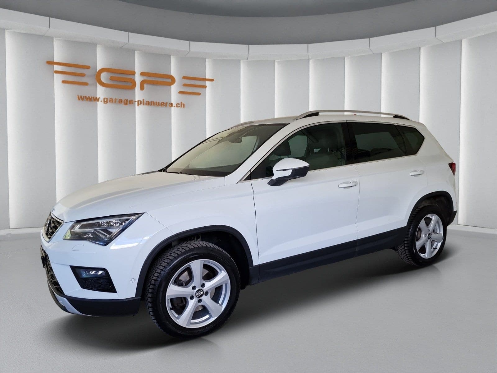 SEAT Ateca Ateca 2.0 TDI Xcellence 4Drive DSG
