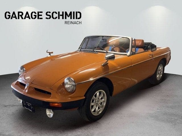 MG MGA Cabrioletz