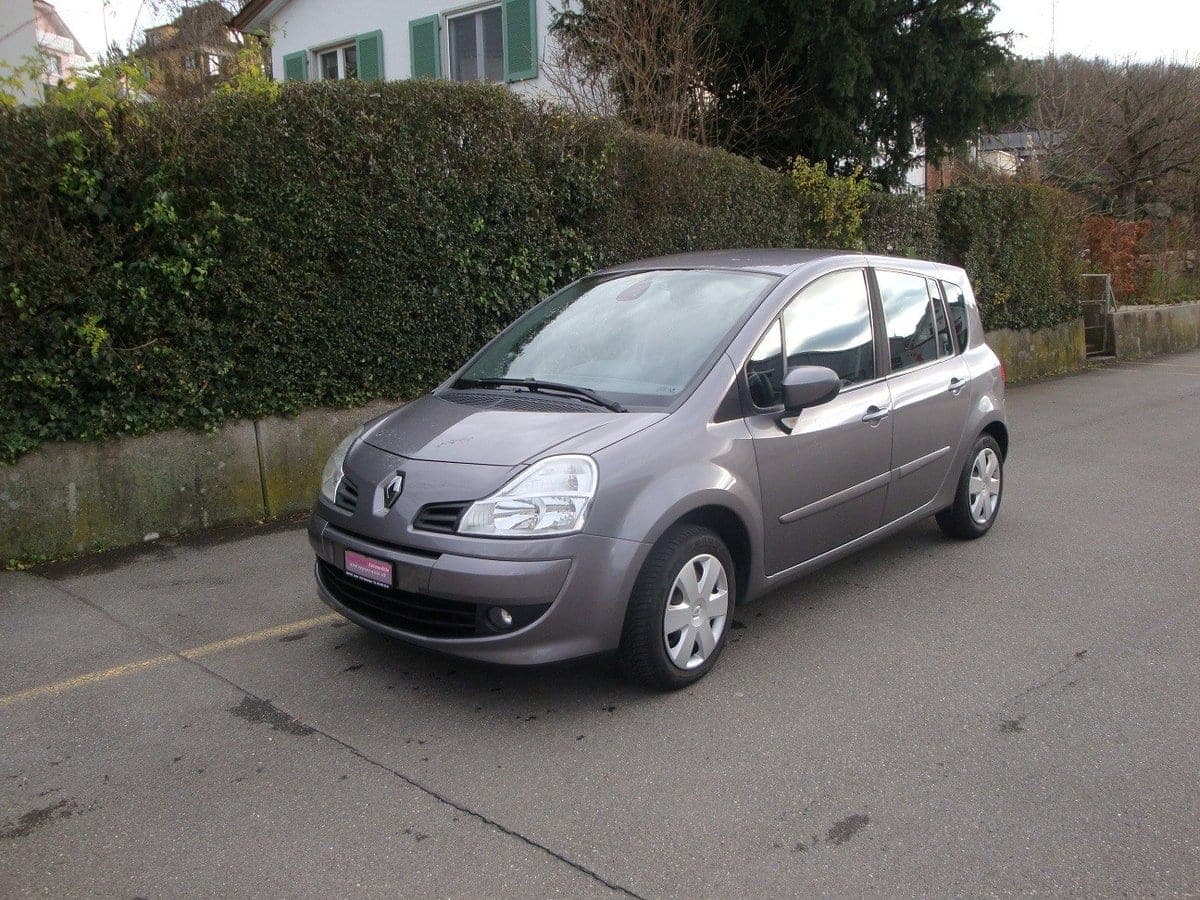 Renault Modus Modus 1.6 16V Dynamique