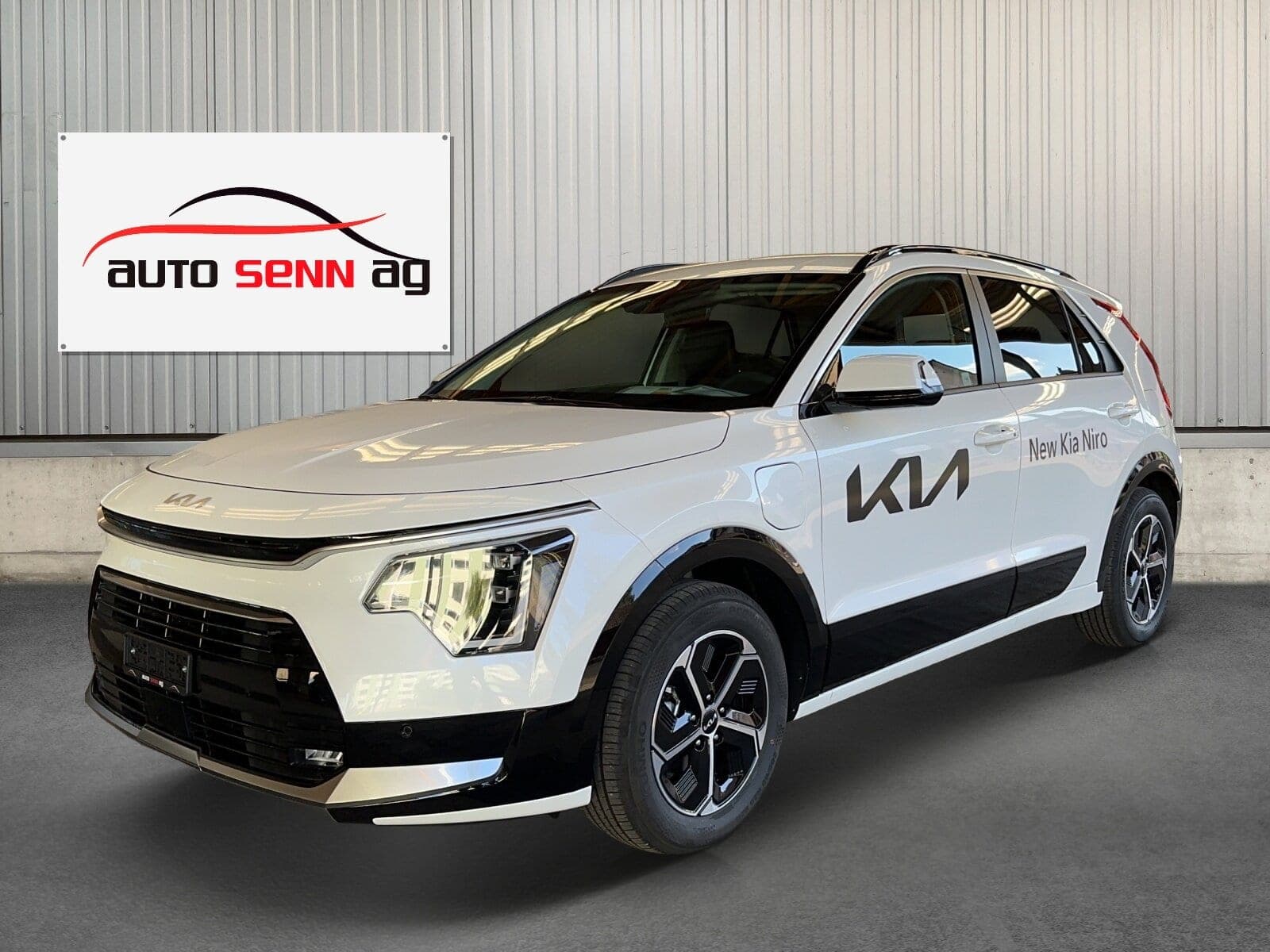 Kia Niro Niro 1.6 GDi Plug-in Hybrid Power Edition