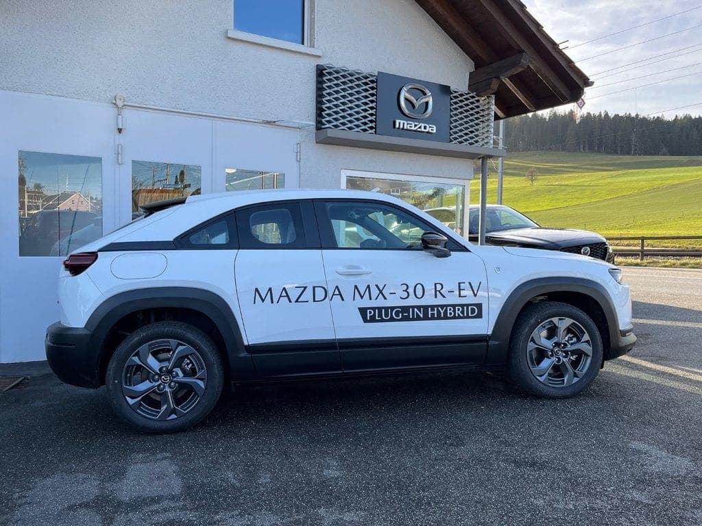 Mazda MX-30 MX-30 e-Skyactiv R-EV Prime-Line