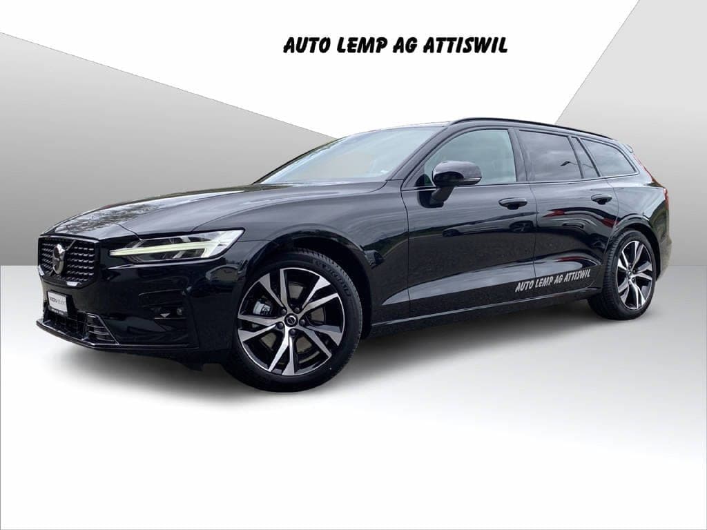 Volvo V60 V60 2.0 B4 Plus Dark