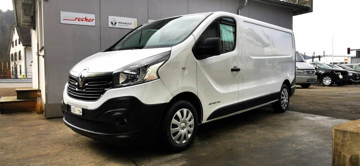 Renault Trafic Trafic KW 2.9t L2H1 1.6dCi Business