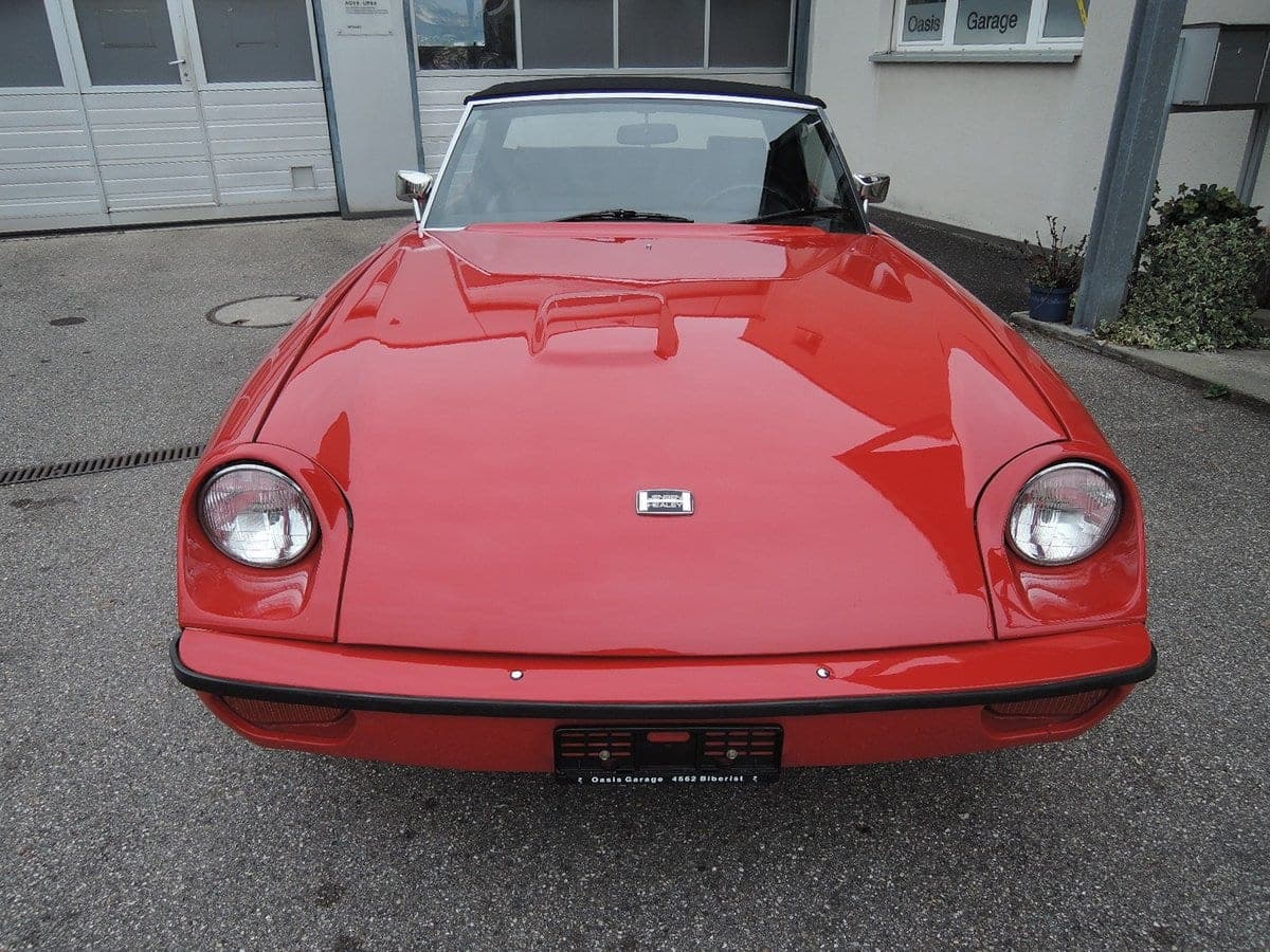 Jensen Healey HEALEY