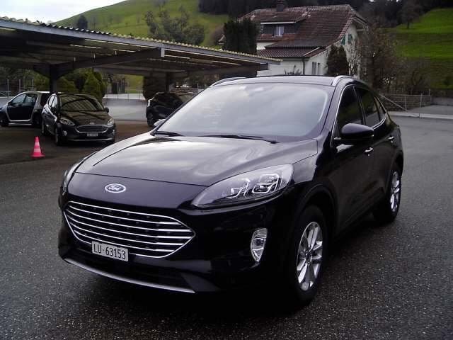 Ford Kuga Kuga 2.5 Hybrid Titanium X 4x4