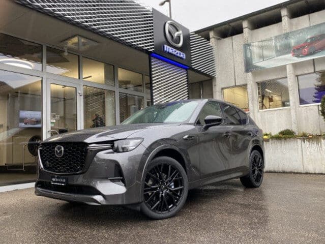 Mazda CX-60 CX-60 e-Sky. D Homura AWD
