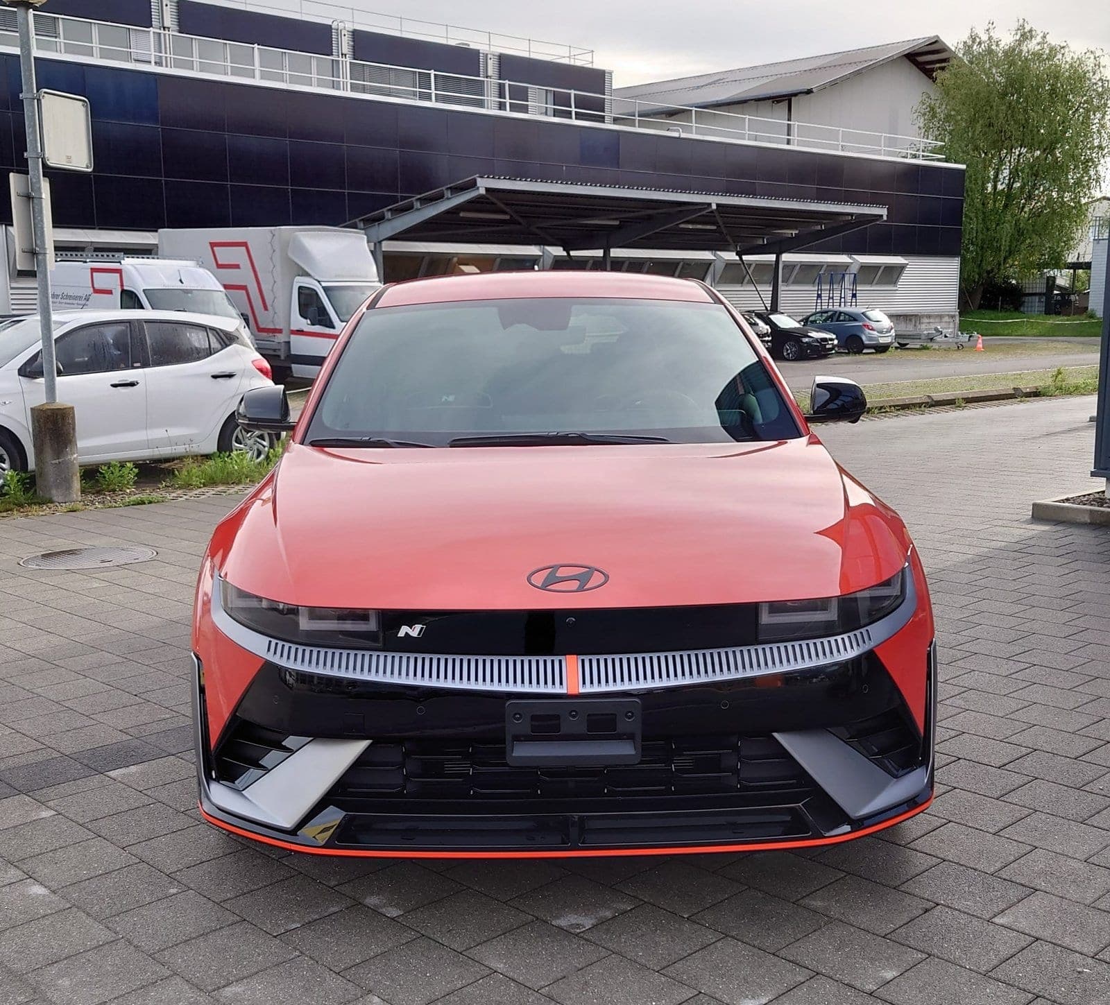 Hyundai Ioniq 5 Ioniq 5 N 84kWh 4WD