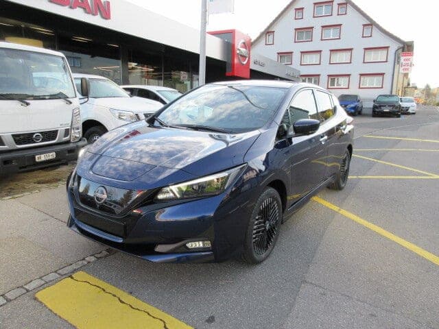 Nissan Leaf Leaf Acenta