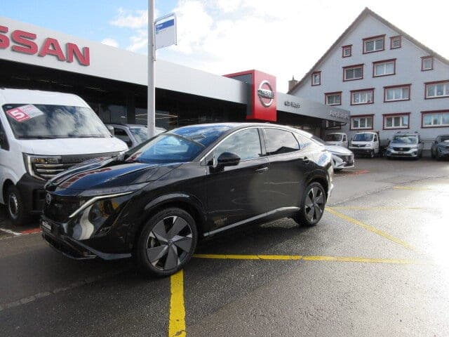 Nissan Ariya Ariya Evolve