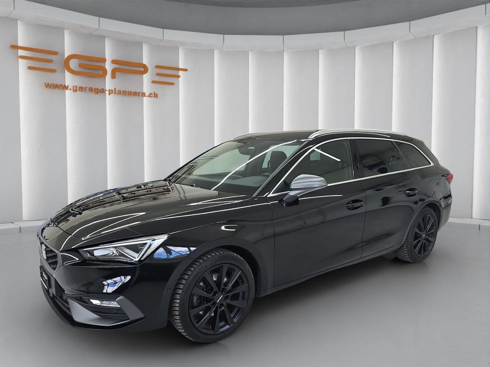 SEAT Leon Leon ST 2.0 TDI Hola FR 4Drive DSG