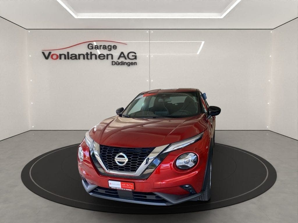 Nissan Juke Juke 1.0 DIG-T N-Connecta
