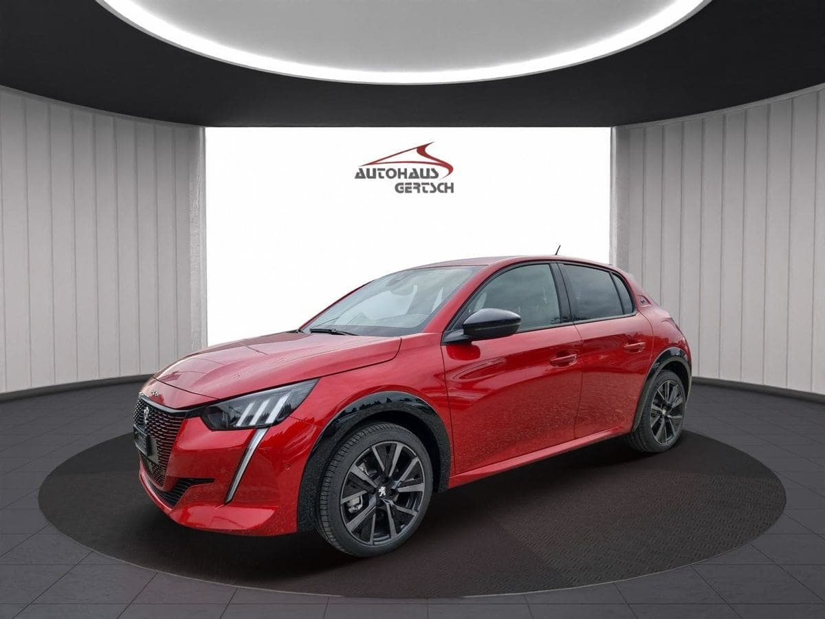 Peugeot 208 208 e-GT
