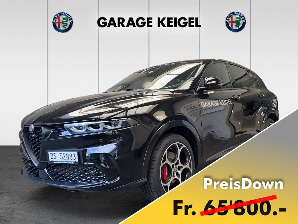 Alfa Romeo Tonale Tonale 1.3 Plug-in Hybrid Veloce Q4