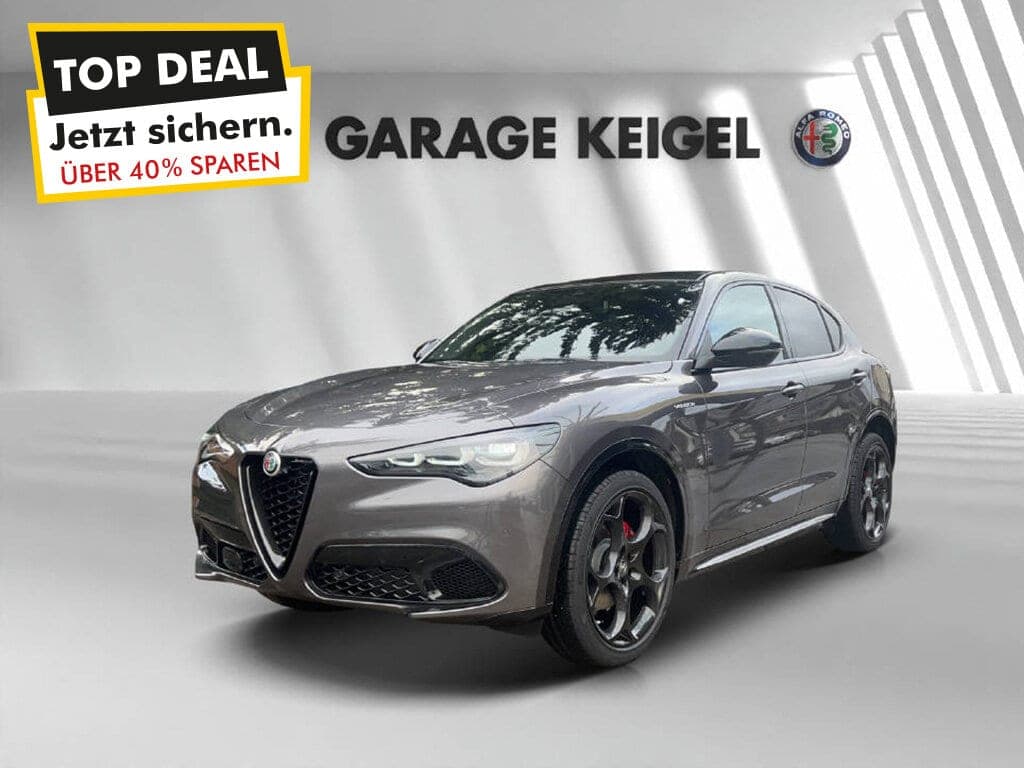Alfa Romeo Stelvio Stelvio 2.0 Q4 280 Veloce Premium Sky
