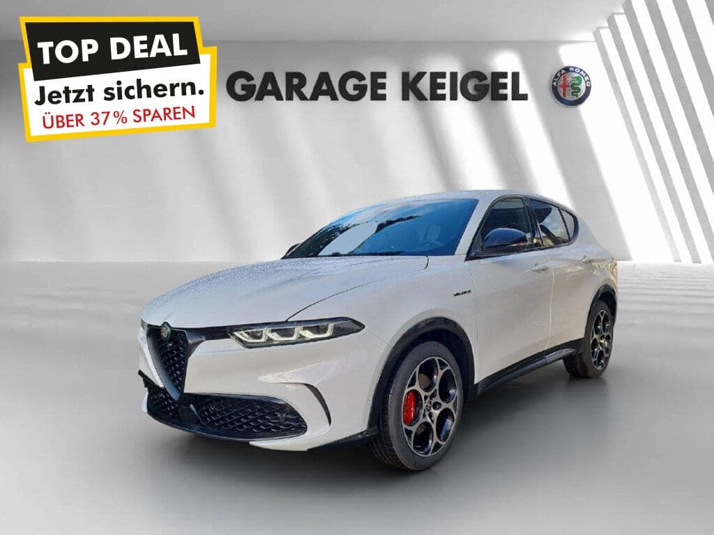 Alfa Romeo Tonale Tonale 1.5 Veloce