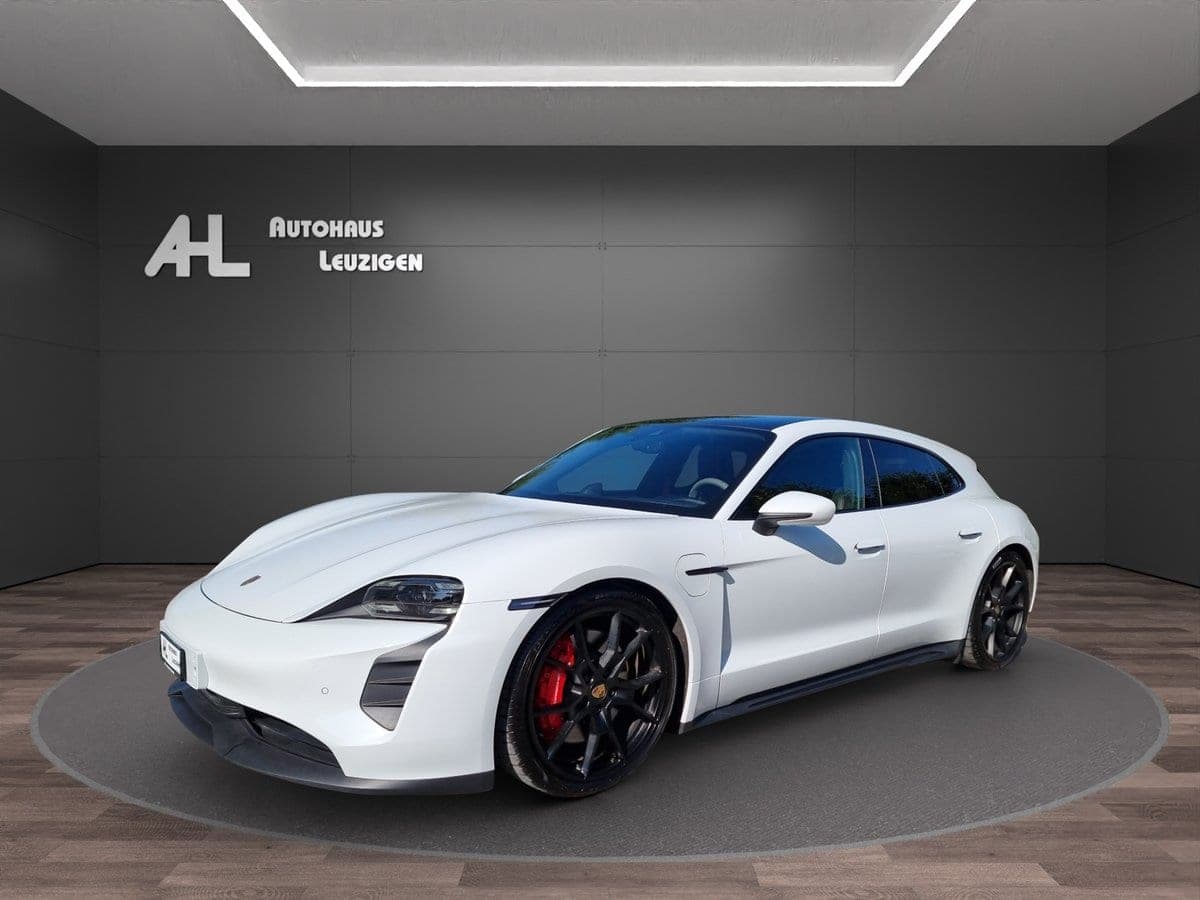 Porsche Taycan Taycan GTS Sport Turismo Performance Plus 93,4kWh