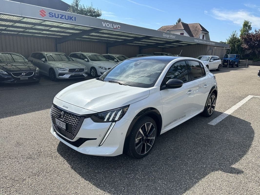 Peugeot 208 208 e-GT Pack