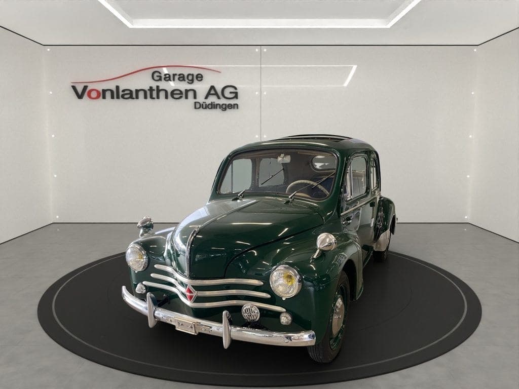 Renault R4 R4 4CV 1062