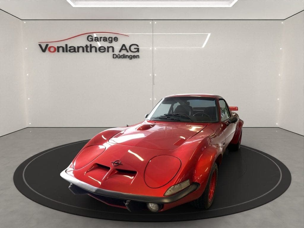 Opel GT 1900 GT 1900