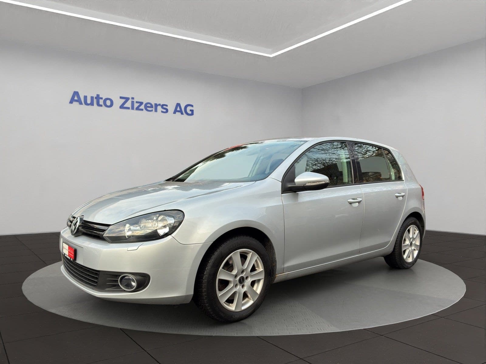 VW Golf Golf 2.0 TDI Comfortline 4Motion