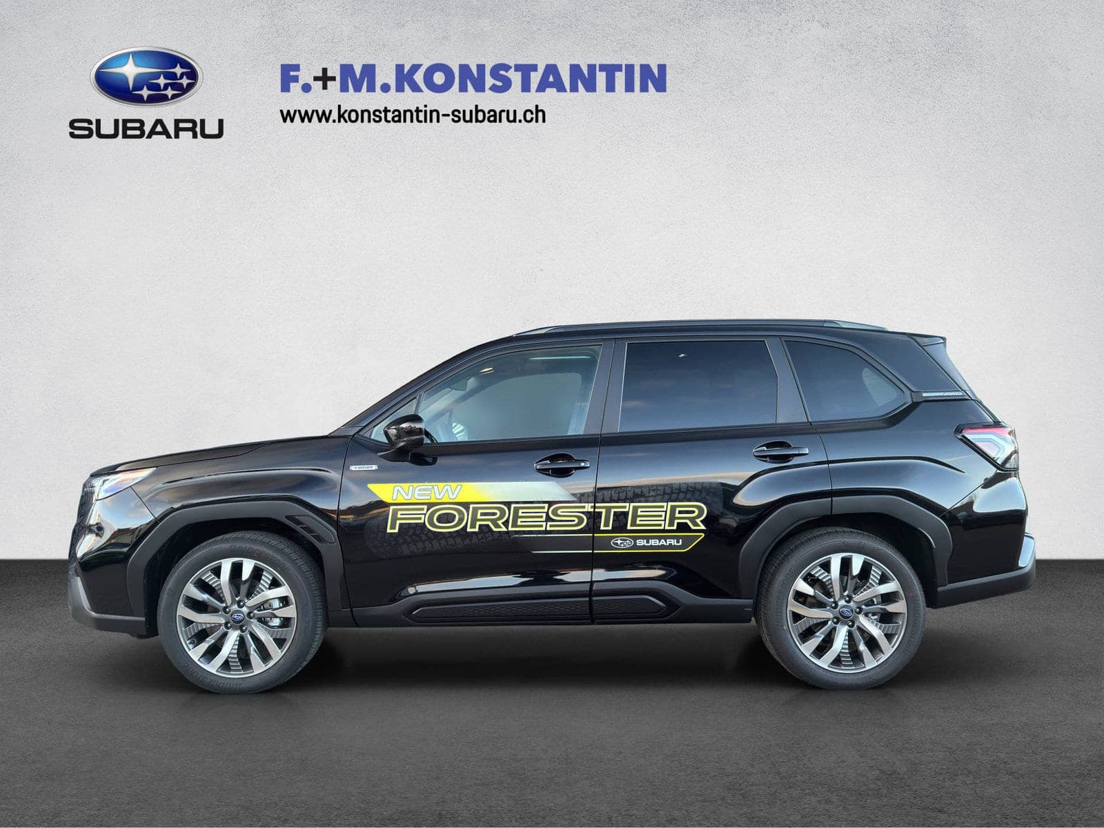 Subaru Forester Forester Station 2.0i e-Boxer Luxury