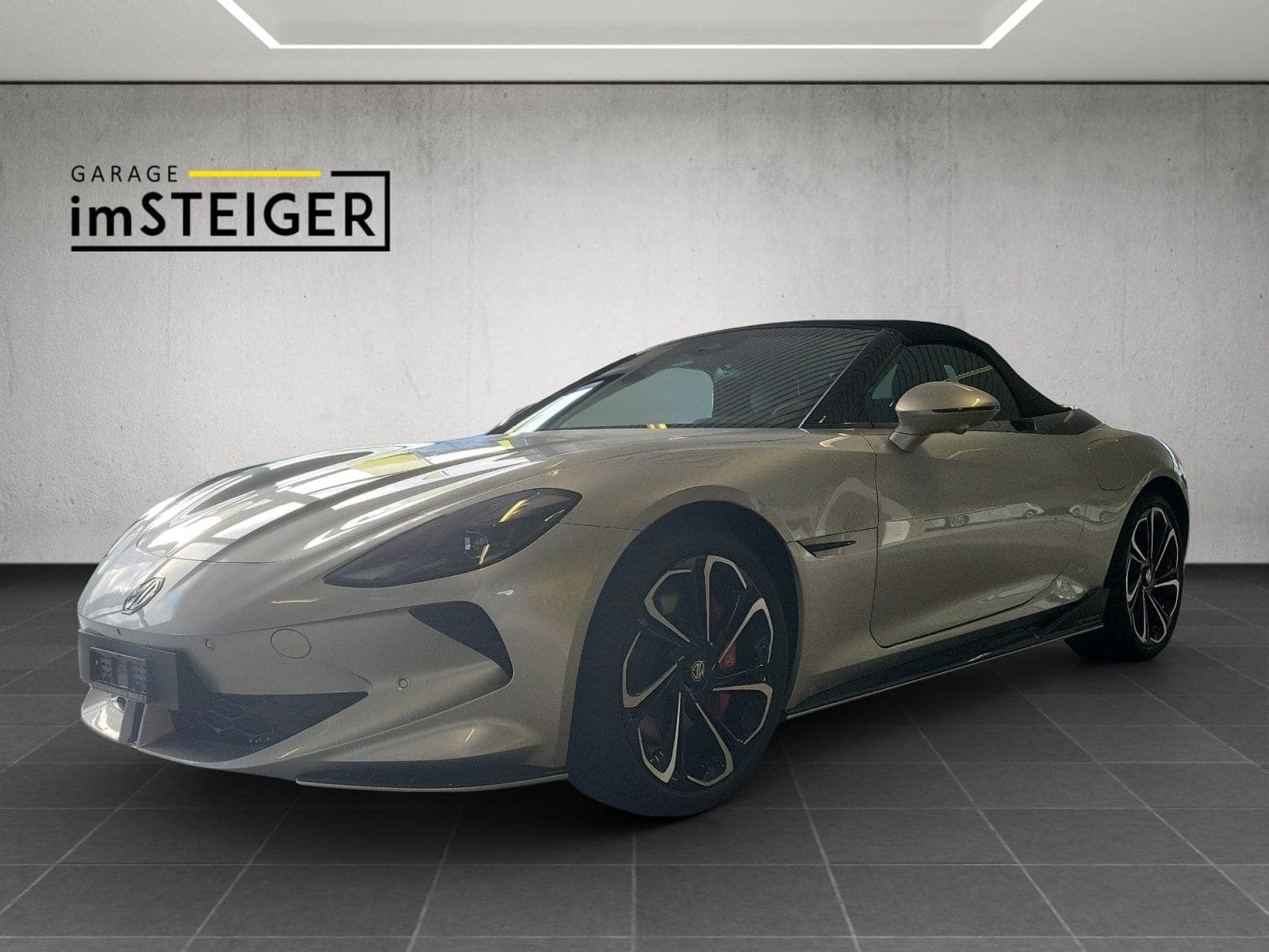 MG Cyberster Cyberster 77kWh 4WD