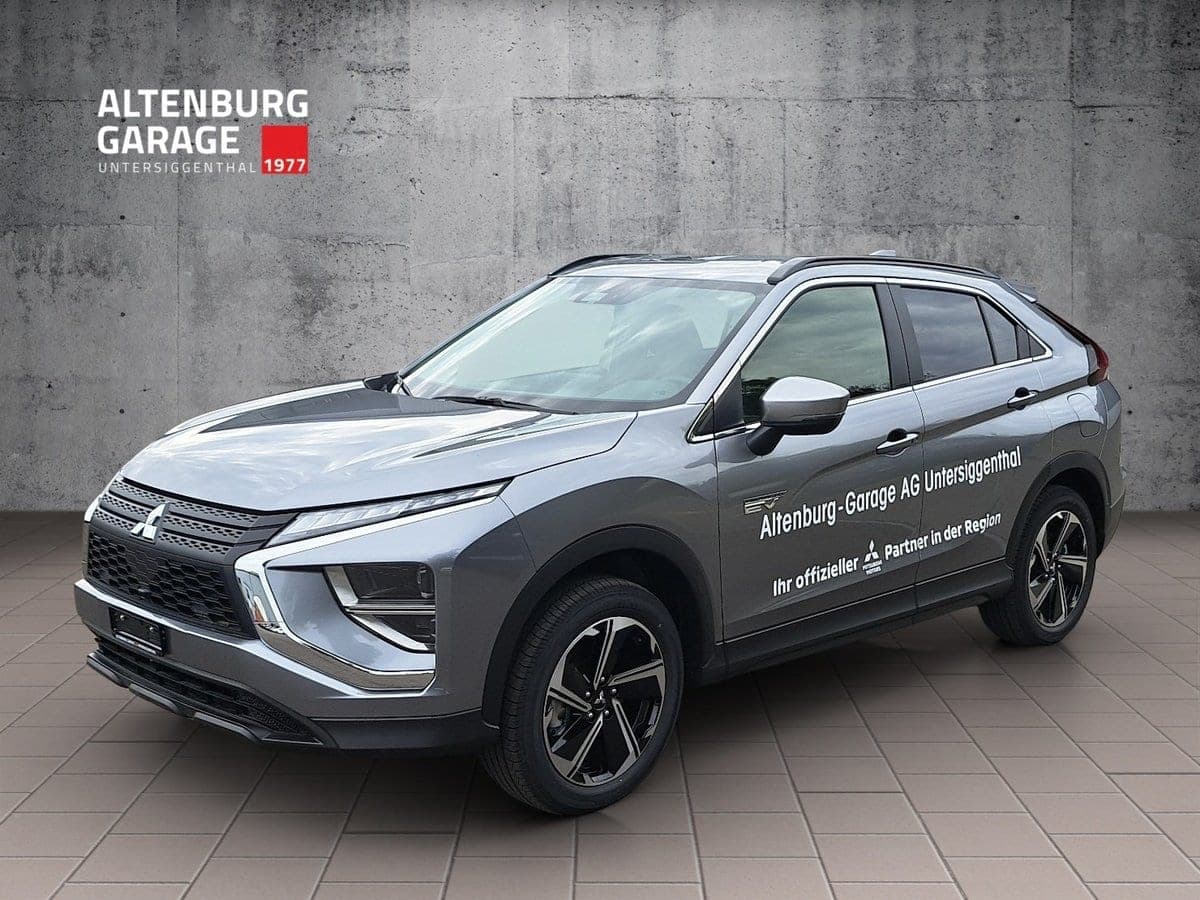 Mitsubishi Eclipse Cross Eclipse Cross 2.4 PHEV Inform
