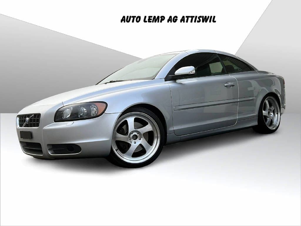 Volvo C70 C70 Cabriolet 2.5 20V T5 230 S
