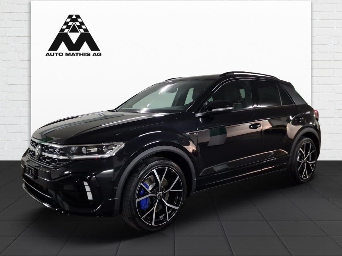 VW T-Roc T-Roc 2.0 TSI R DSG 4Motion