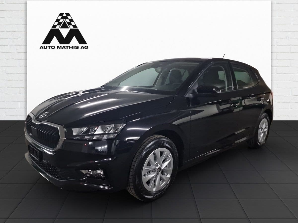 Skoda Fabia Fabia 1.0 MPI Selection