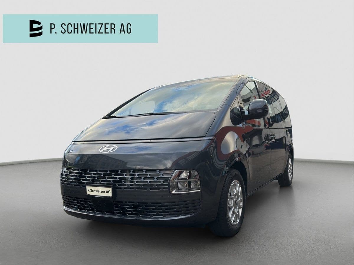 Hyundai Staria Staria Wagon 1.6 T-GDi HEV Amplia A