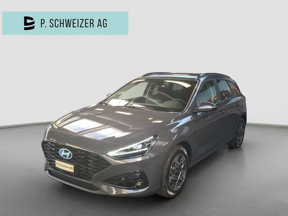 Hyundai i30 i30 Wagon 1.5 T-GDi Amplia 48V MH DCT