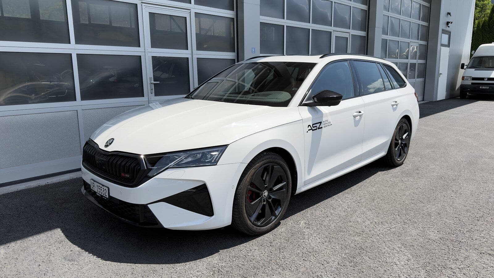 Skoda Octavia Octavia  Combi 2.0 TSI RS DSG
