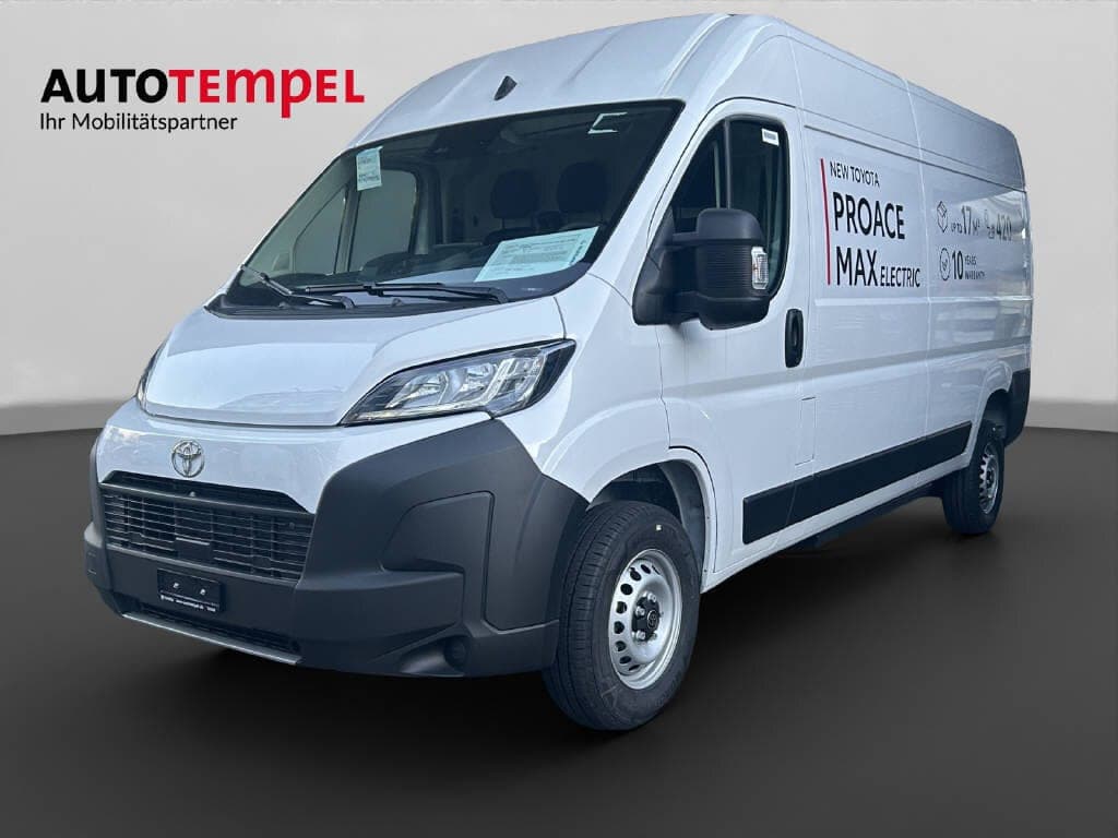 Toyota PROACE MAX PROACE MAX Van 3.5 L3H2 110 kW 47189/000