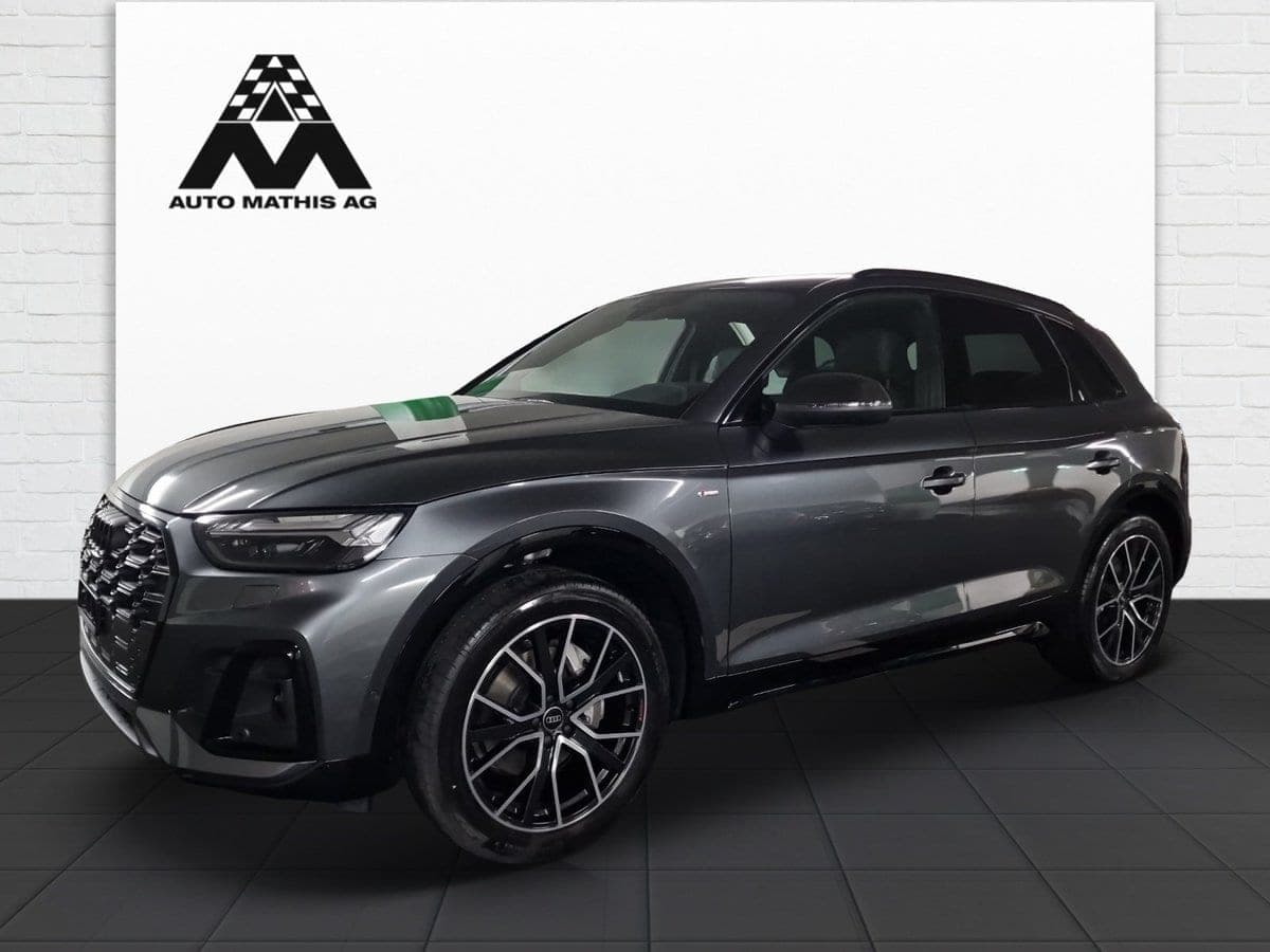 Audi Q5 Q5 40 TDI Black Edition quattro S-tronic