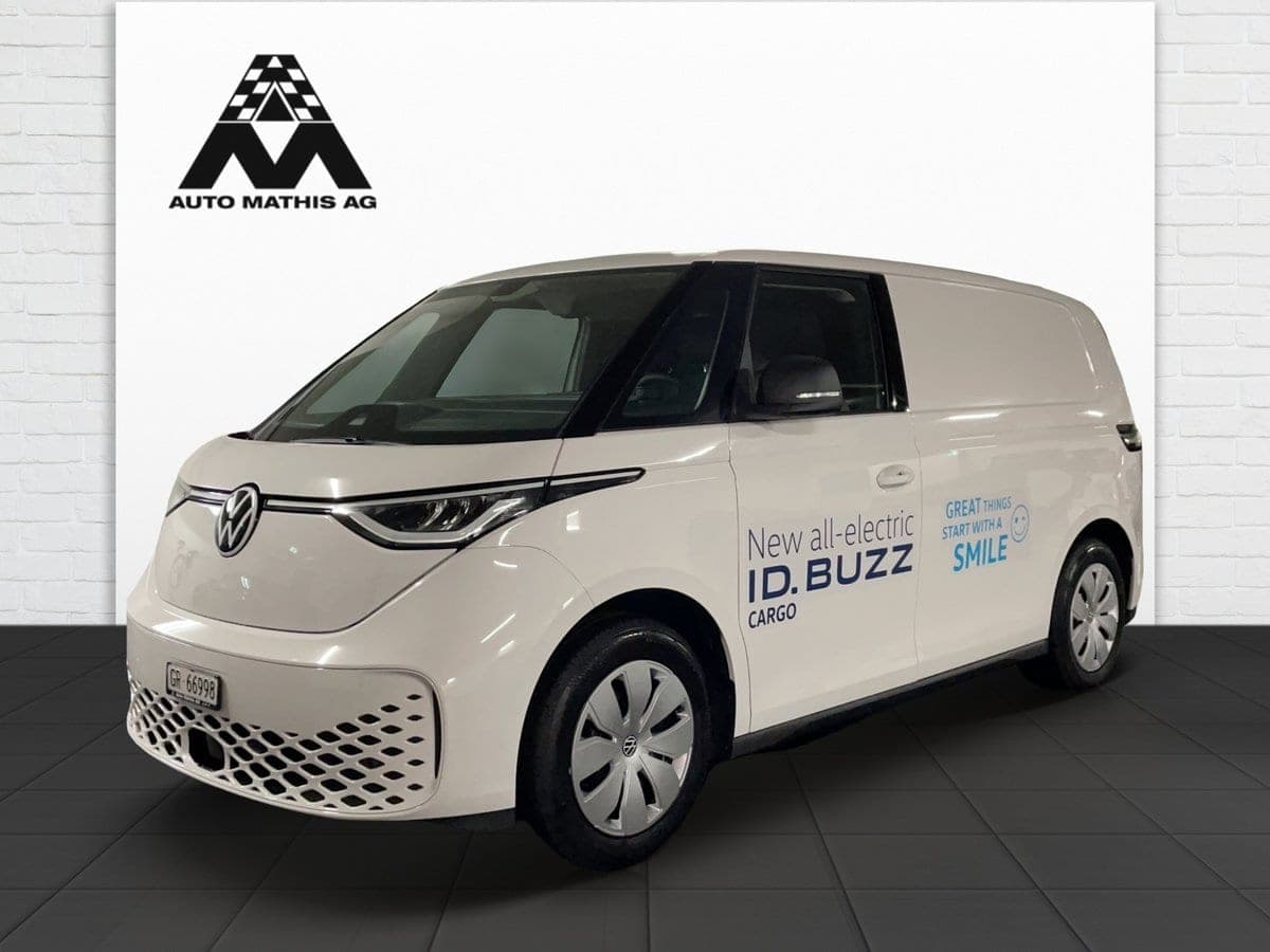 VW ID.Buzz ID. Buzz Cargo
