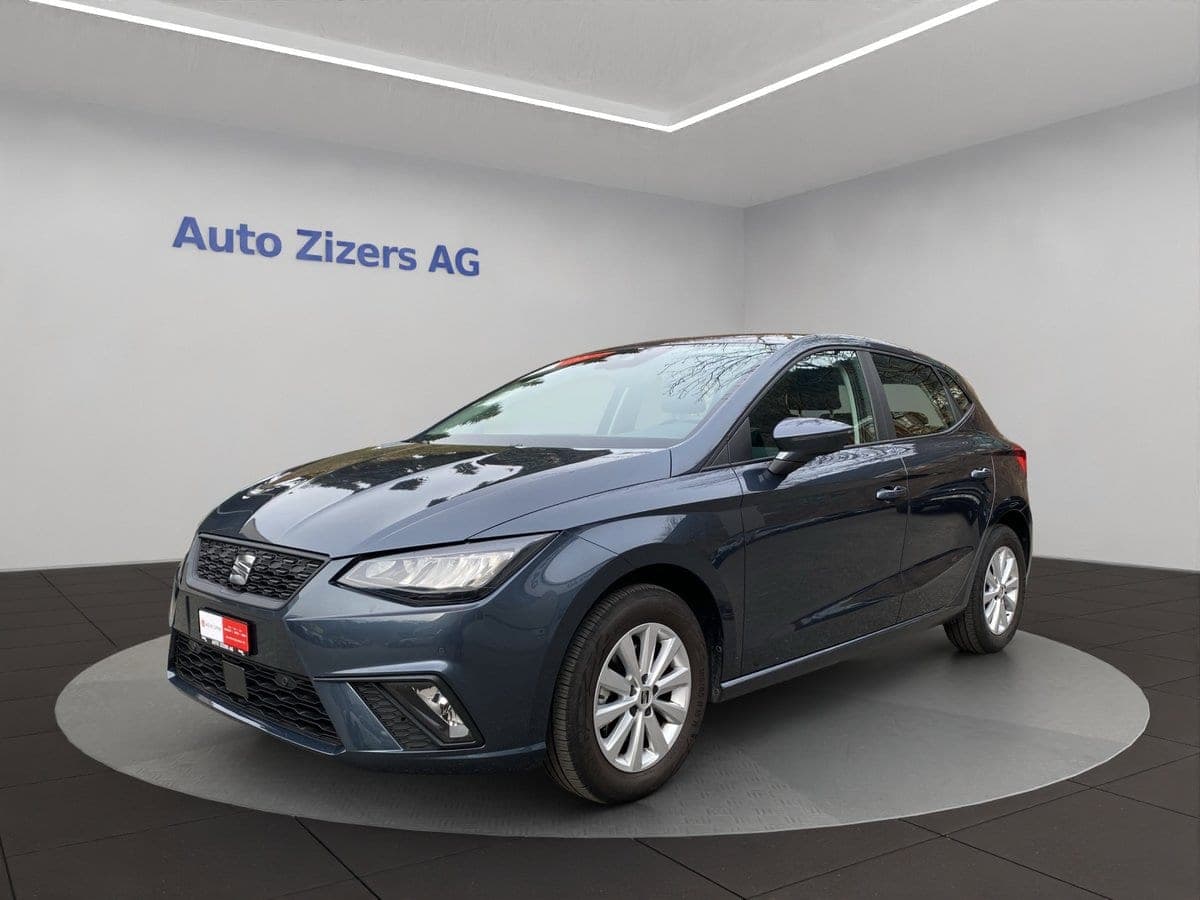 SEAT Ibiza Ibiza 1.0 EcoTSI Style DSG