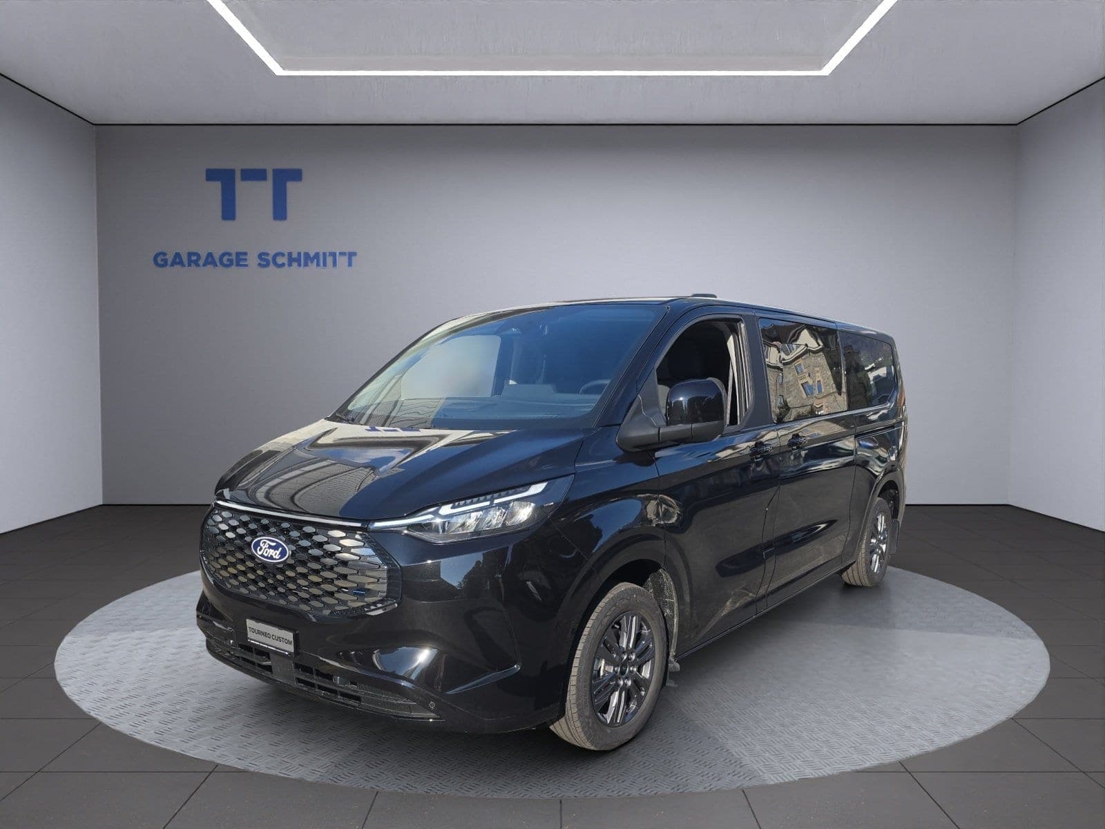 Ford Tourneo E-Tourneo C bus 340 L2 Titaniu