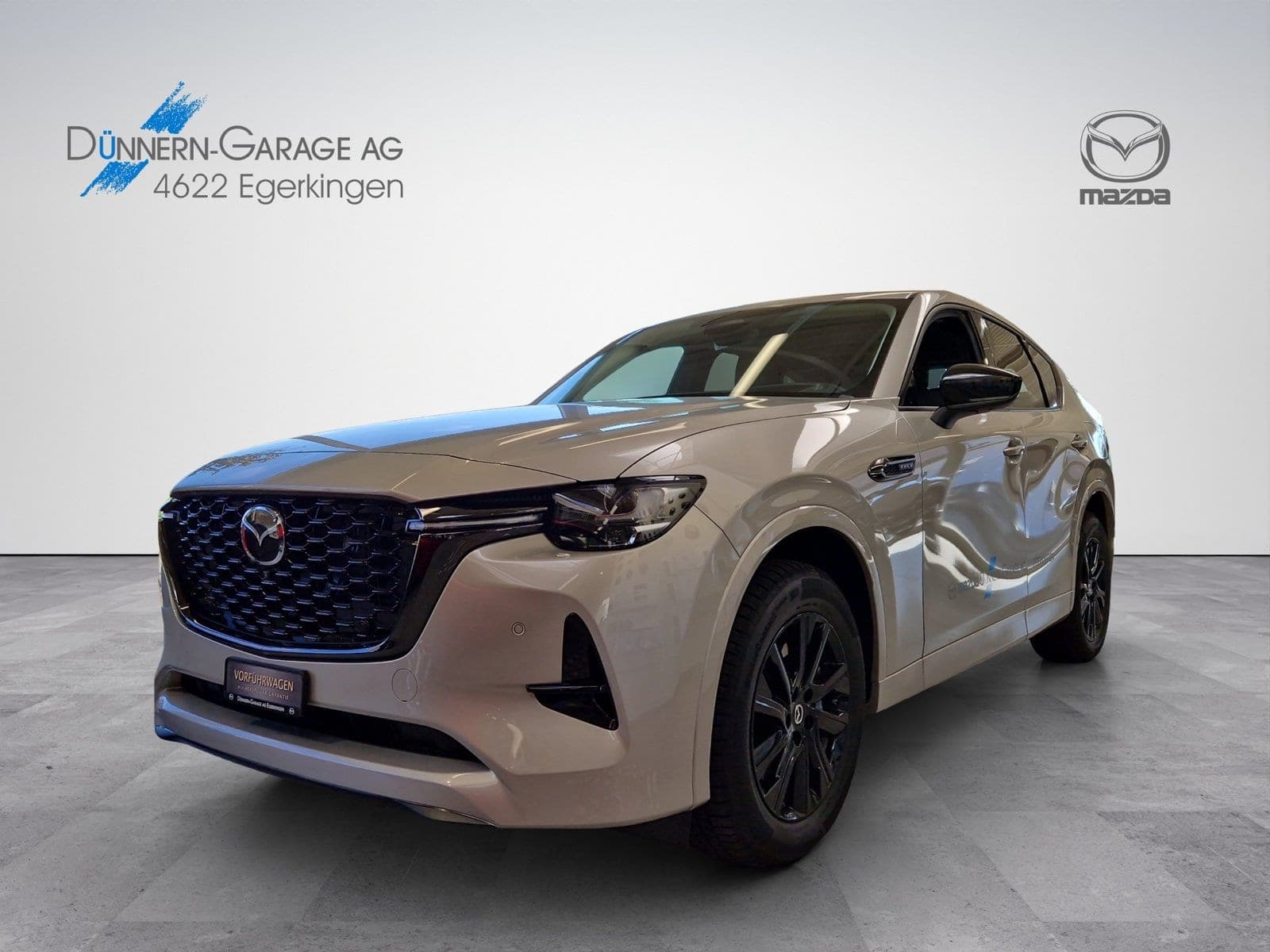 Mazda CX-60 CX-60 e-Skyactiv PHEV 327 AWD Homura
