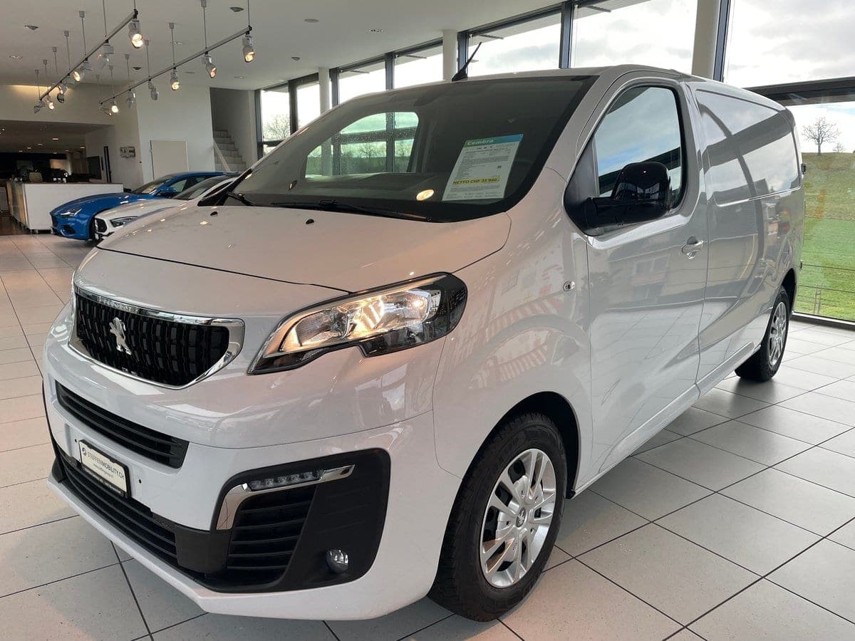Peugeot Expert Expert HDi140 S&S Prem. S