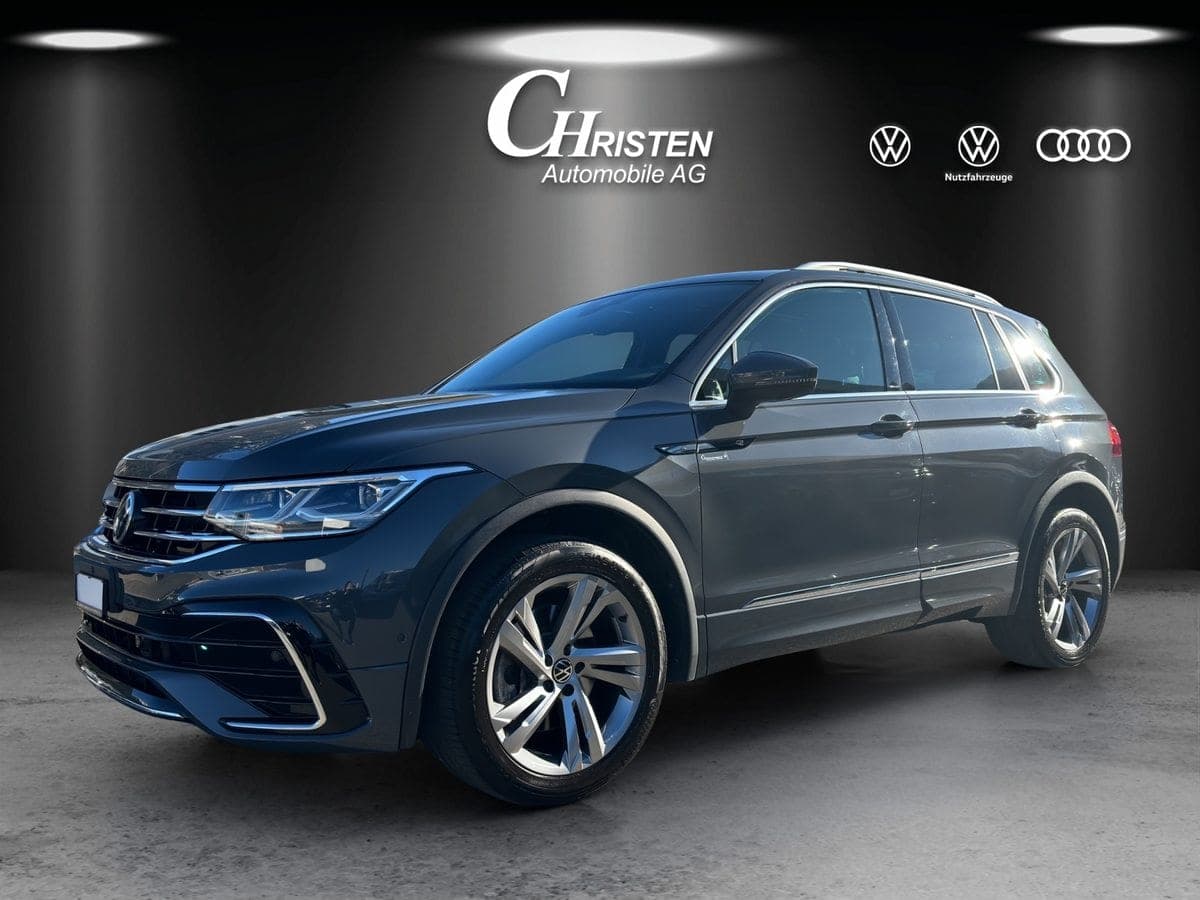 VW Tiguan TIGUAN RL 2.0TSI 245PS DSG 4M