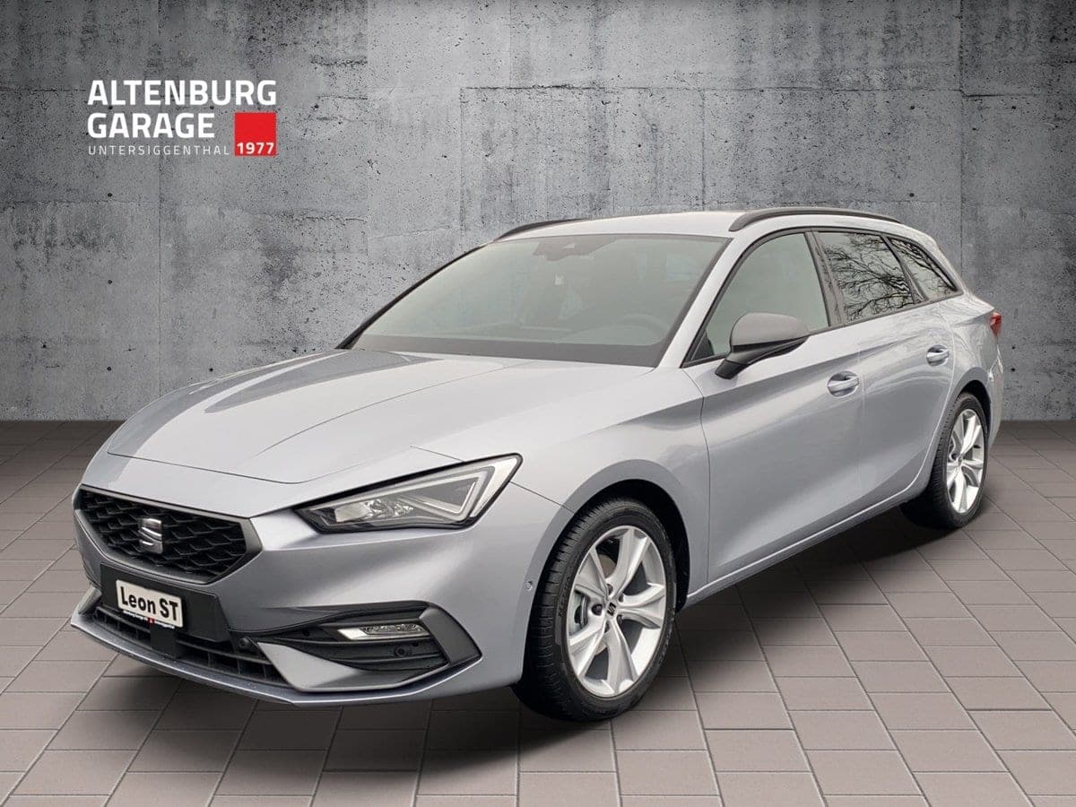 SEAT Leon Leon ST 1.5 eTSI mHEV DSG Move FR