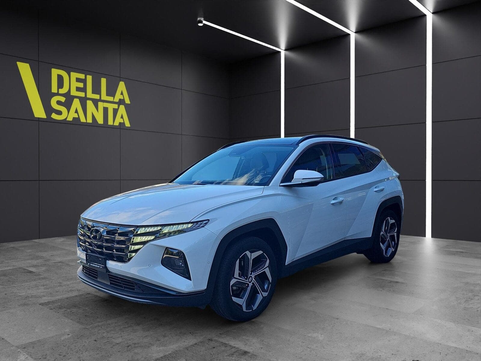 Hyundai Tucson Tucson 1.6 T-GDi PHEV Vertex 4WD