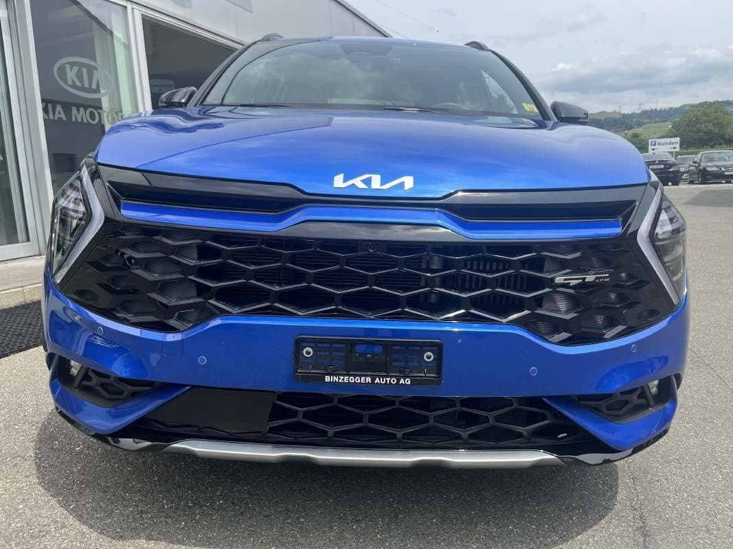 Kia Sportage Sportage 1.6 T-GDi PHEV GT-Line