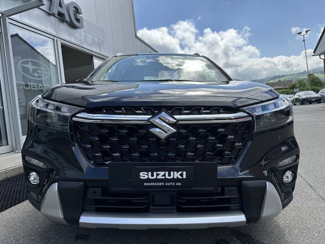 Suzuki S-Cross S-Cross 1.5 Piz Sulai Top Hybrid 4x4