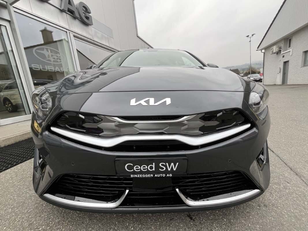 Kia Ceed Ceed SW 1.6 GDi Plug-in Hybrid Style