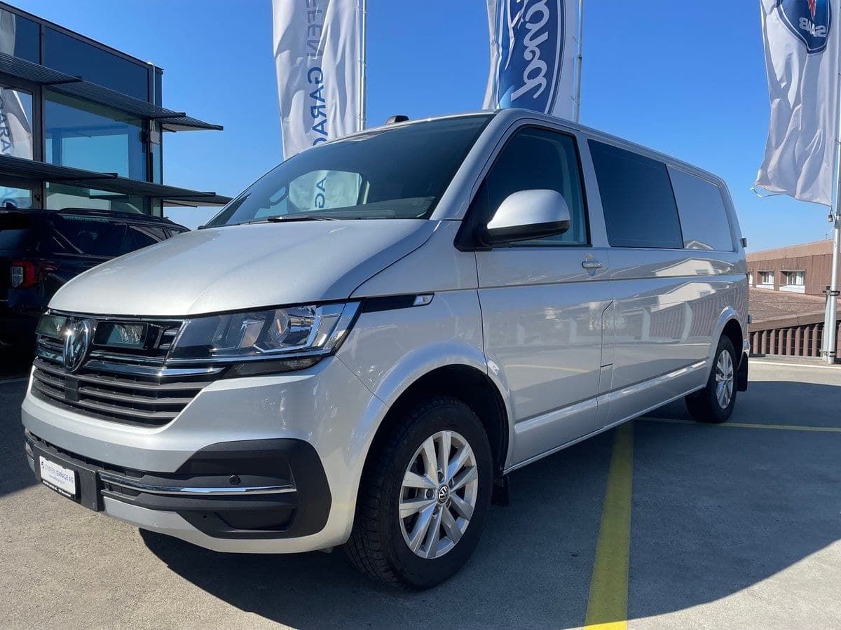 VW T6 T6.1 2.0 TDI A