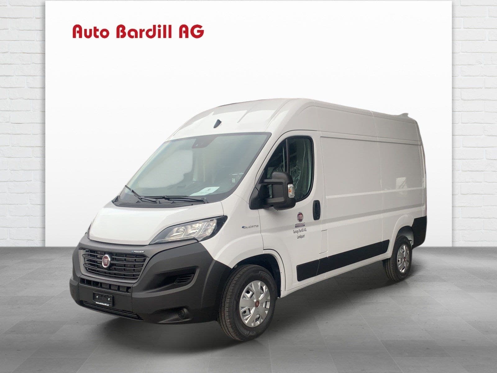 Fiat Ducato E-Ducato 35 47kWh L2H2