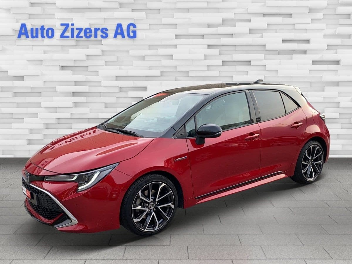 Toyota Corolla Corolla 2.0 HSD GR Sport e-CVT