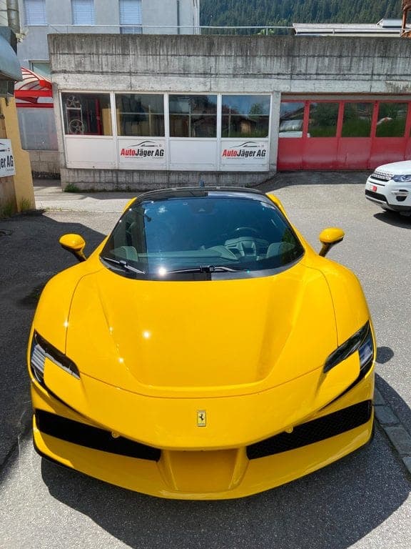 Ferrari SF90 SF90 Stradale 4.0